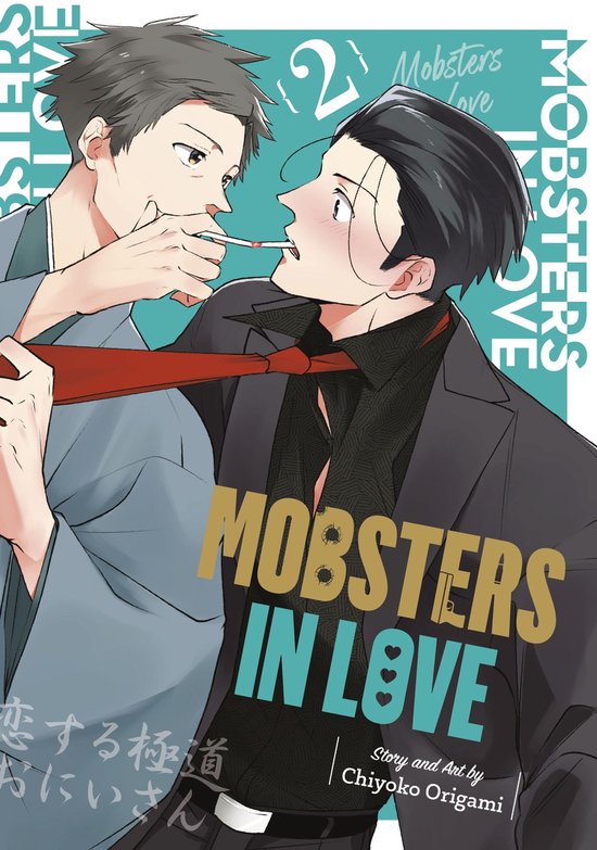Mobsters in Love 2 - Mobsters in Love 02 - cover