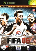 FIFA 06-Duits (Xbox) Nieuw