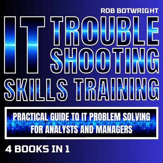 IT Troubleshooting Skills Training - cover