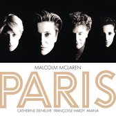 Malcolm Mclaren - Paris (LP)