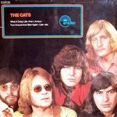 The Cats – The Cats (1971) LP