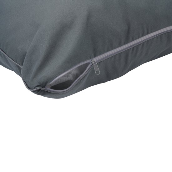 Luxe 4-Sterren Dons Kussen 3-Kamer Model 100% Katoen Optimaal voor Allergiepatiënten