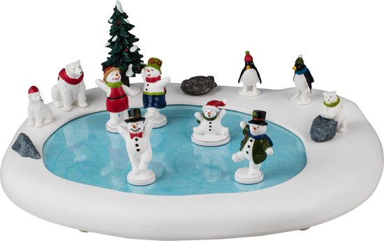 Lemax - Secret Snowman Ball