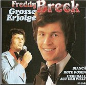 FREDDY BRECK GROSSE ERFOLGE - CD ALBUM