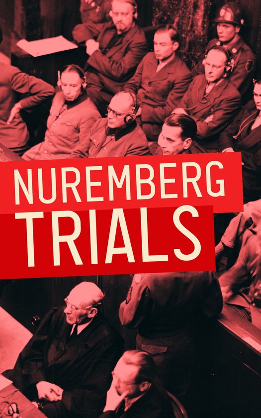 Nuremberg Trials - cover