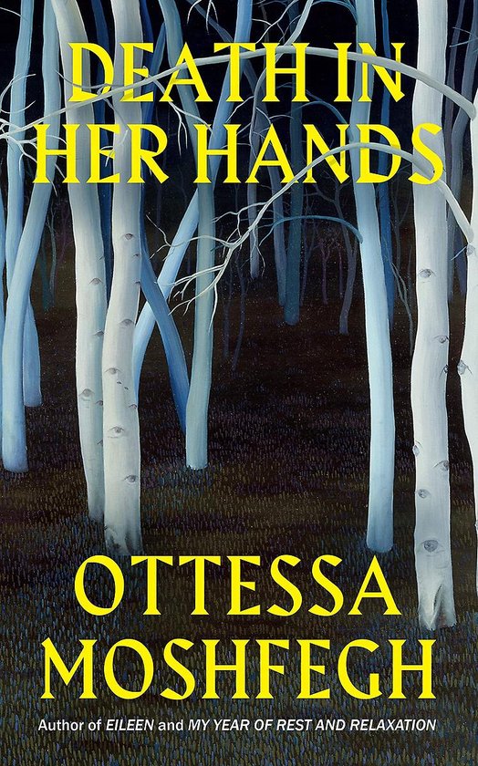 Death in Her Hands - cover