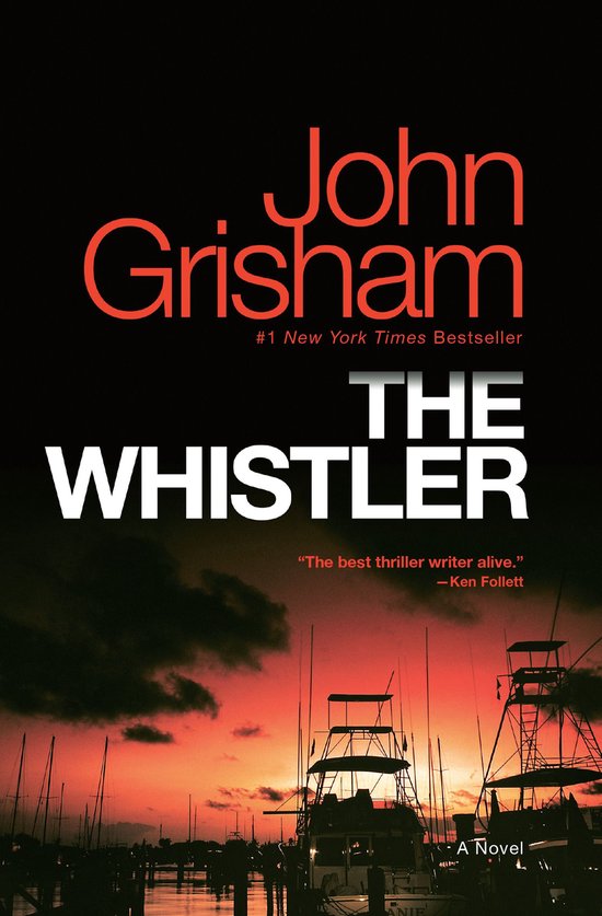 The Whistler 1 - The Whistler - cover