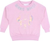 Roze meisjes Minnie Mouse DISNEY sweatshirt