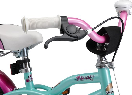 Bikestar 12 inch Cruiser kinderfiets, mint van Bikestar — afbeelding 3