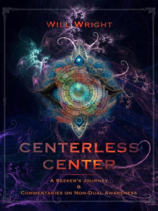 Centerless Center - cover