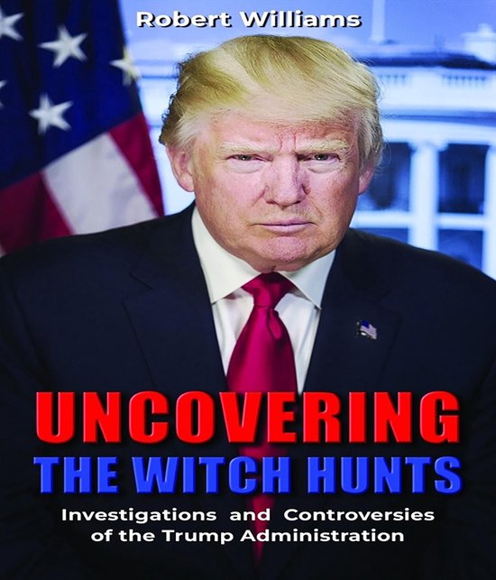 Uncovering the Witch Hunts - cover