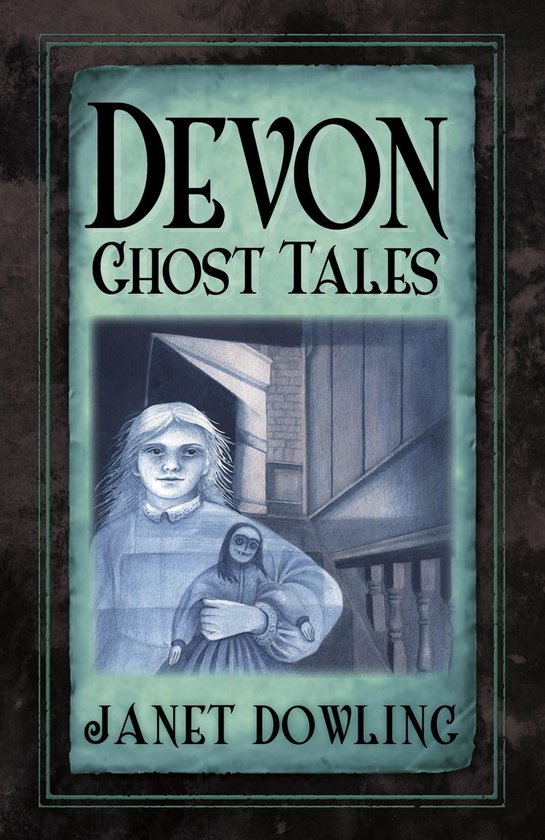 Devon Ghost Tales - cover