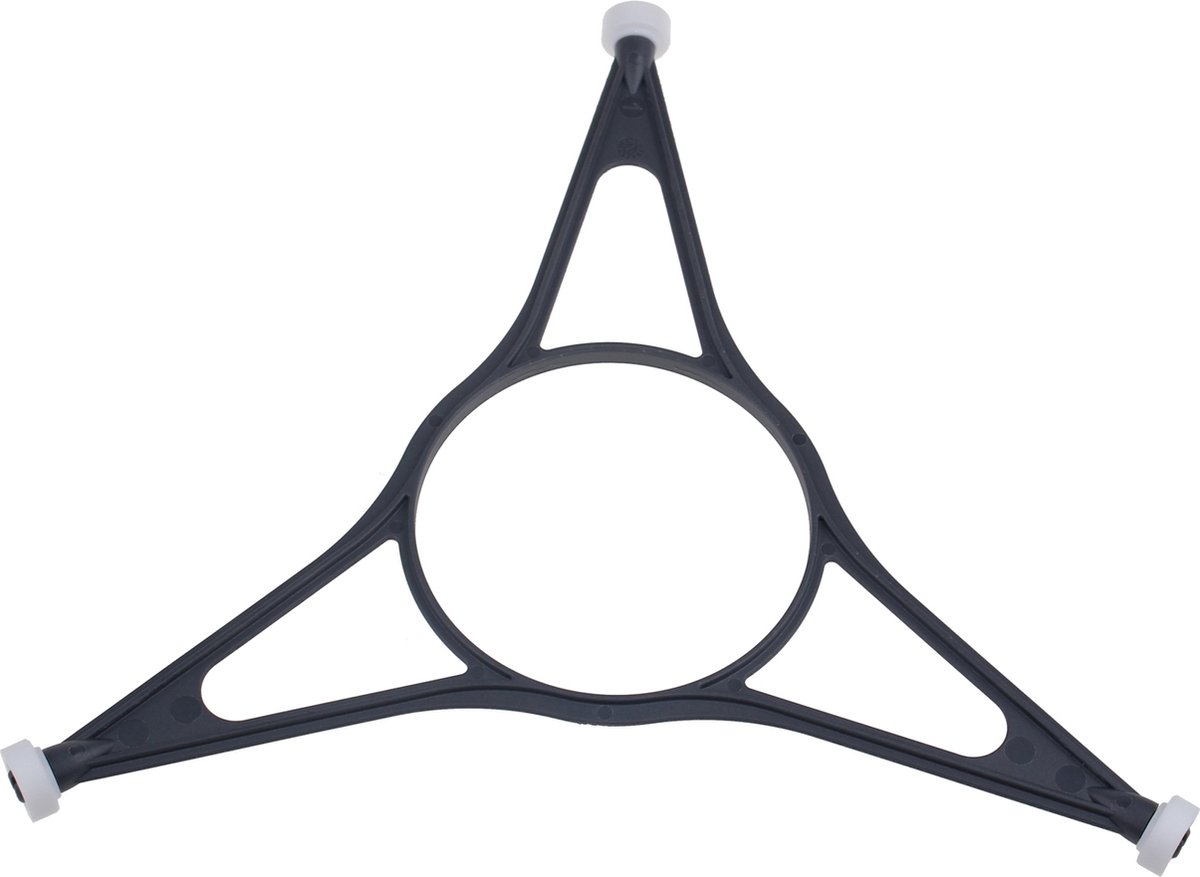 WHIRLPOOL - LOOPRING GLASPLAAT - C00858603