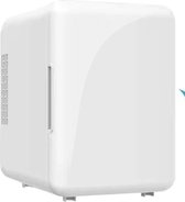 EAFC Glacière - Mini Frigos - Mini Réfrigérateur - Glacière Électrique - Mini Réfrigérateur Portable 4l - Réfrigérateur Maison Multifonctionnel