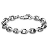 Essentials | Bracelet à chaîne argenté 10 mm