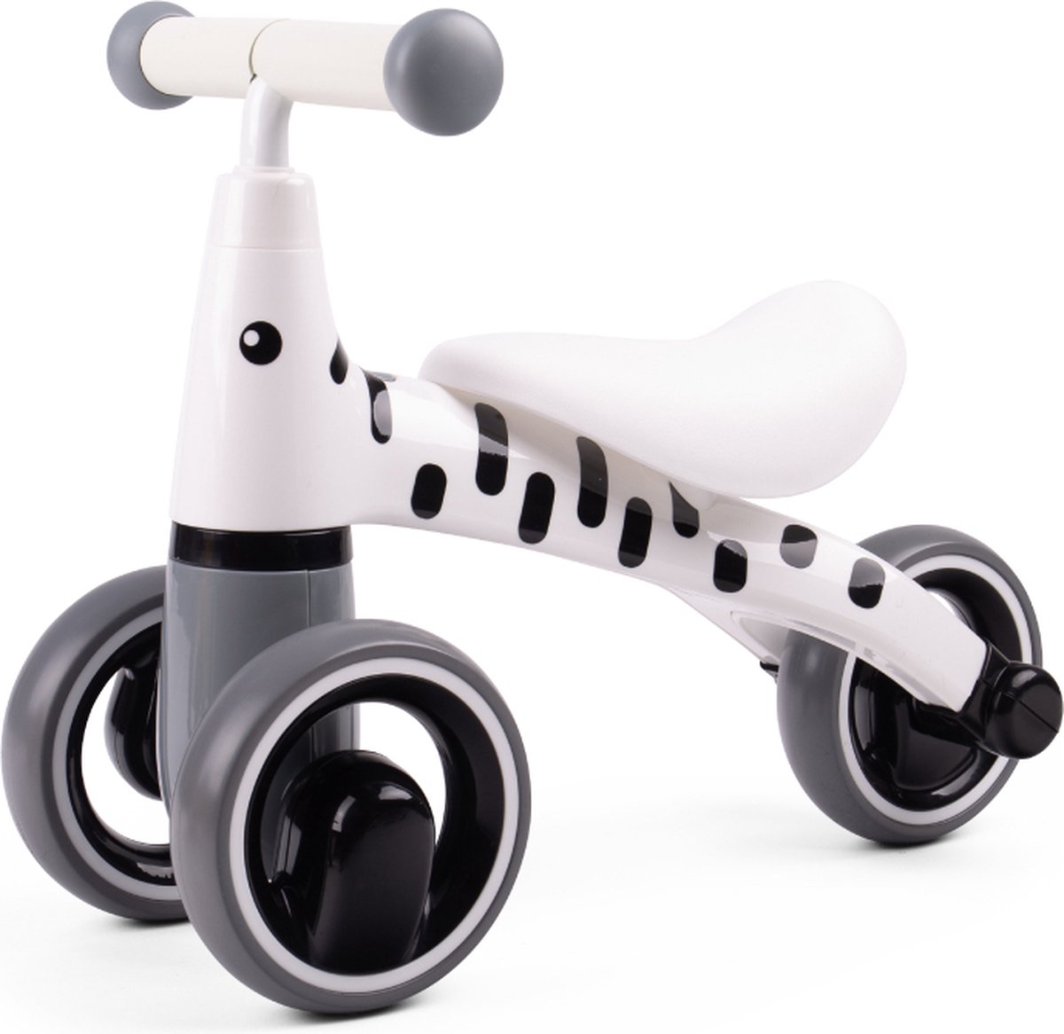 Diditrike loopfiets zebra