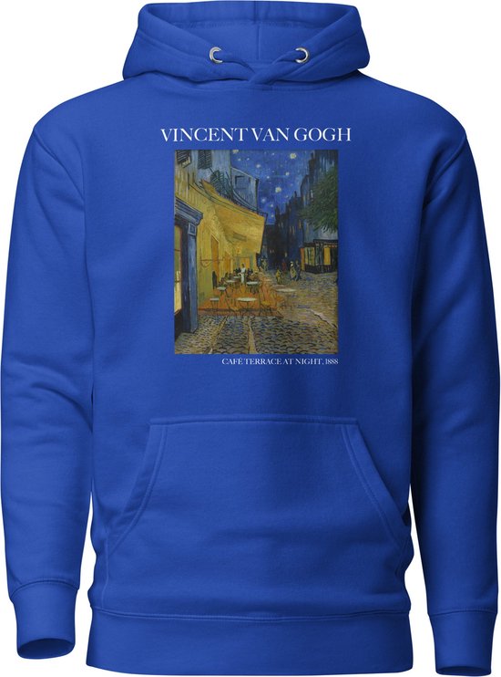 Vincent van Gogh 'Terras van een Café 's Nachts' (