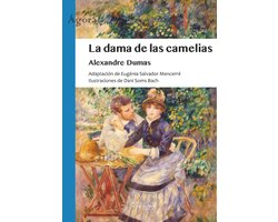 La dama de las camelias - Lectura Fácil