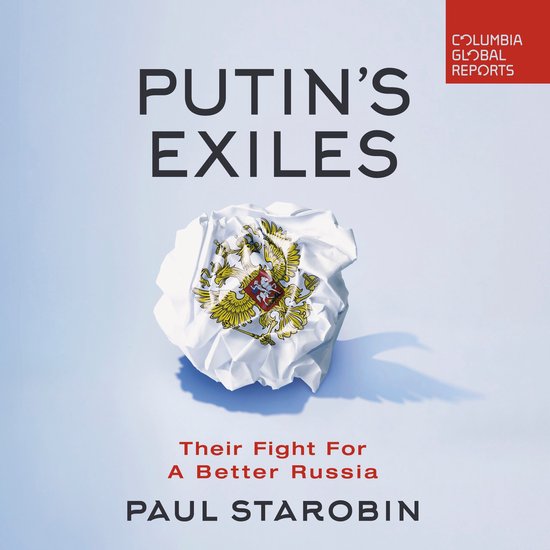 Putin's Exiles - cover