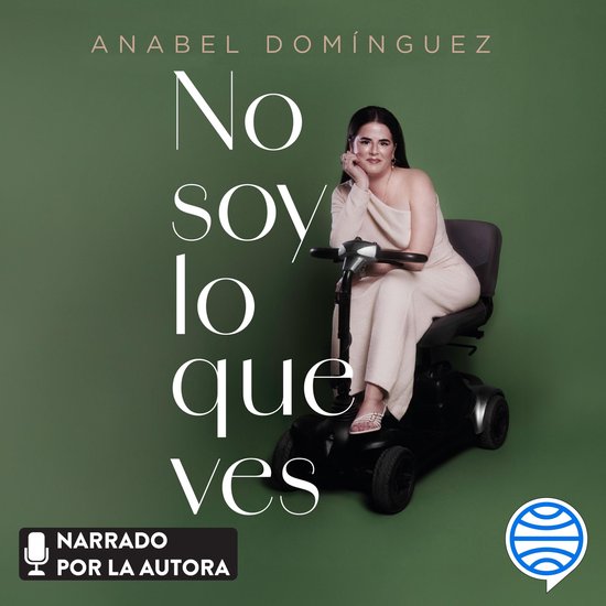 No soy lo que ves - cover