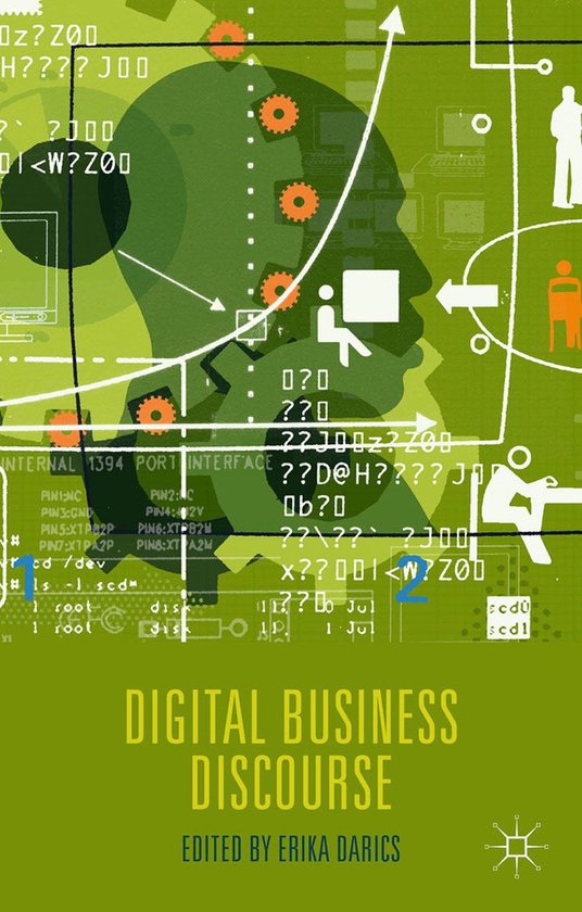 Education (R0) - Digital Business Discourse - cover