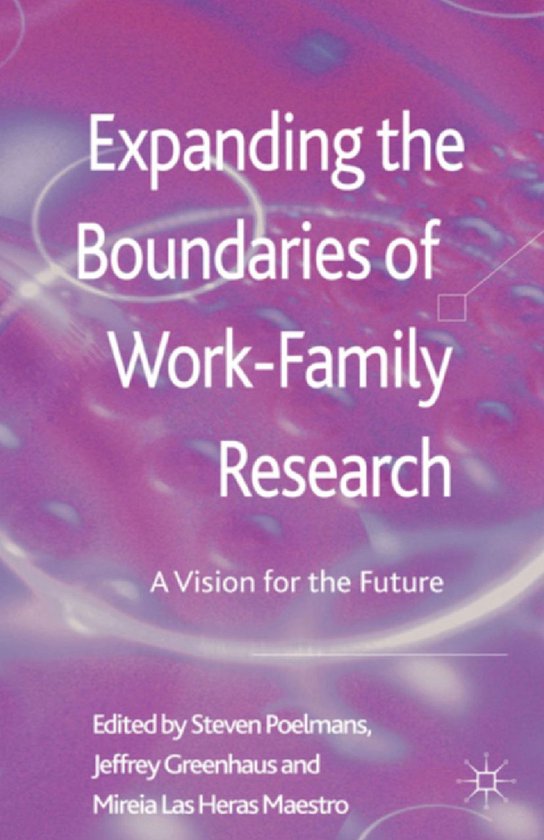 Business and Management (R0) - Expanding the Boundaries of W ... - cover