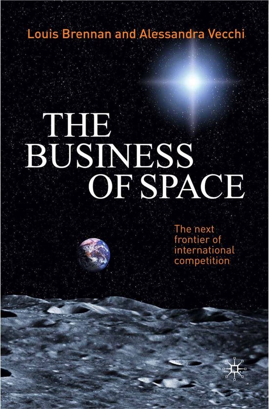 Business and Management (R0) - The Business of Space - cover