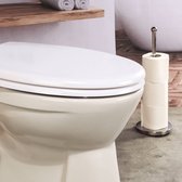 Siège de toilette à fermeture douce avec dégagement Quick - Wit -