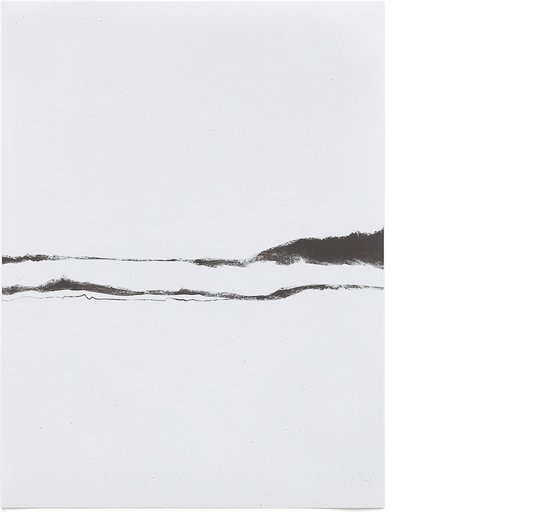 Kave Home - Feuille de papier Wit Istan 21 x 28 cm