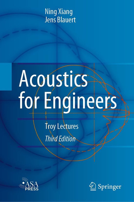 Physics and Astronomy (R0) - Acoustics for Engineers - cover