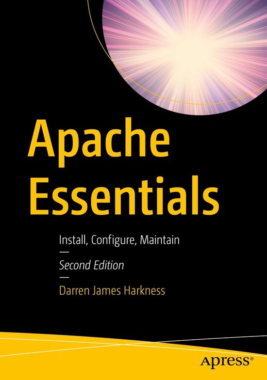 Professional and Applied Computing (R0) - Apache Essentials - cover