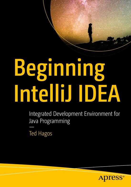 Beginning IntelliJ IDEA - cover