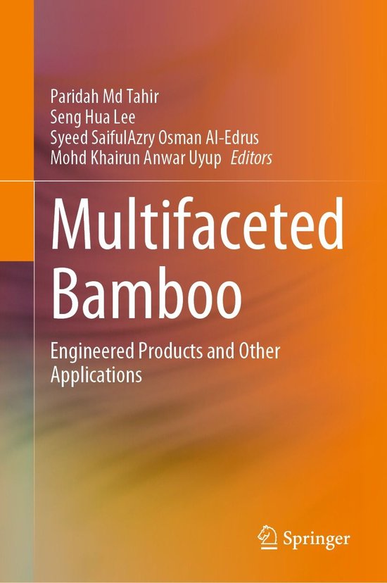 Chemistry and Material Science (R0) - Multifaceted Bamboo - cover