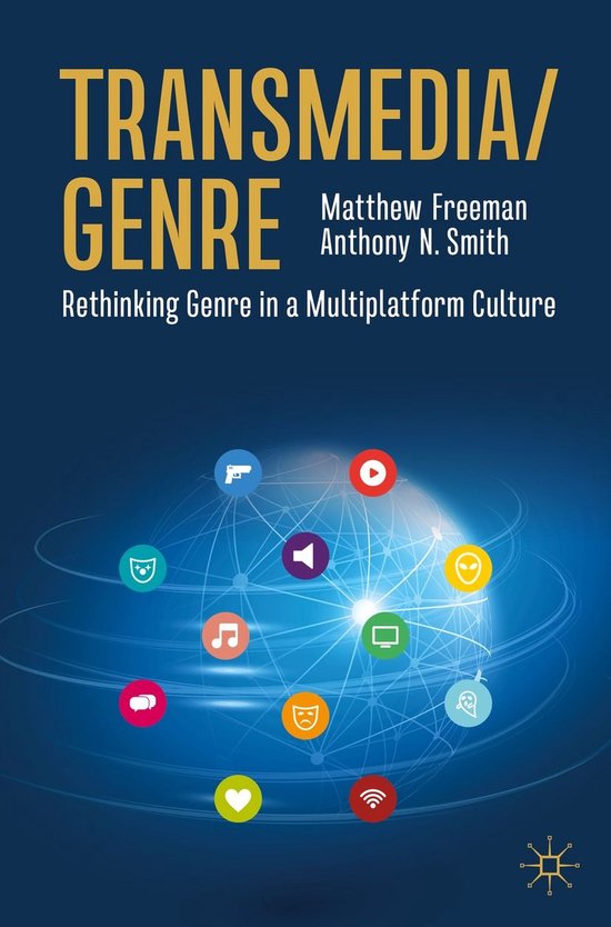 Literature, Cultural and Media Studies (R0) - Transmedia/Gen ... - cover