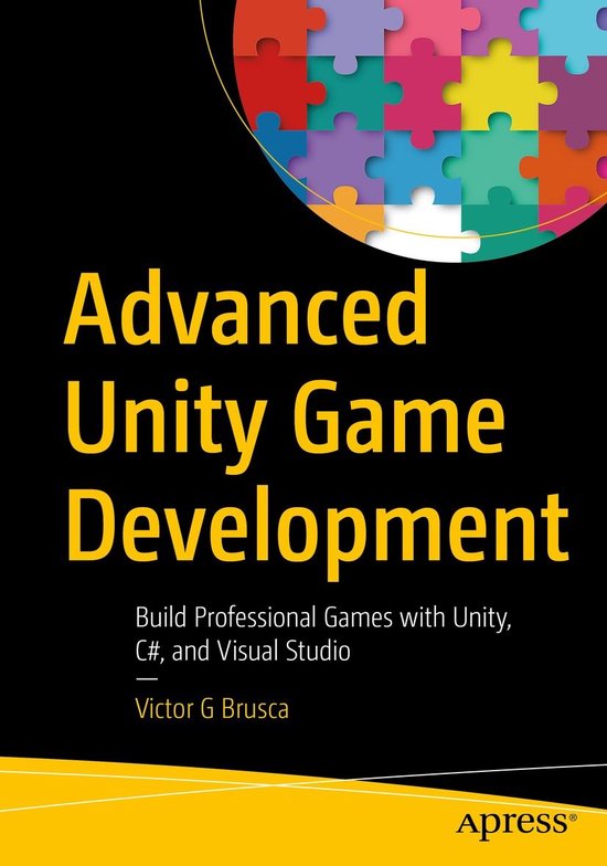 Advanced Unity Game Development - cover