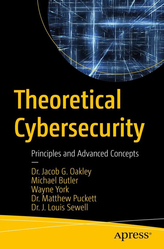 Professional and Applied Computing (R0) - Theoretical Cybers ... - cover