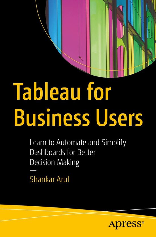 Professional and Applied Computing (R0) - Tableau for Busine ... - cover