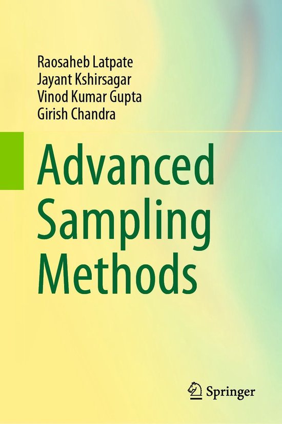 Mathematics and Statistics (R0) - Advanced Sampling Methods - cover
