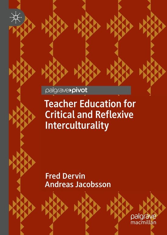 Education (R0) - Teacher Education for Critical and Reflexiv ... - cover