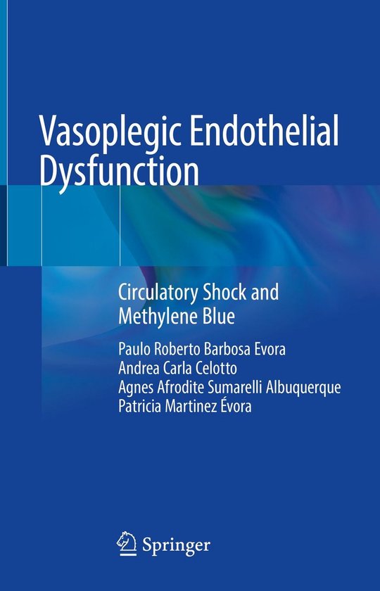 Medicine (R0) - Vasoplegic Endothelial Dysfunction - cover