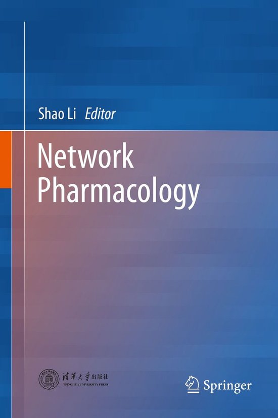 Biomedical and Life Sciences (R0) - Network Pharmacology - cover