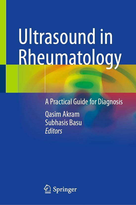 Medicine (R0) - Ultrasound in Rheumatology - cover