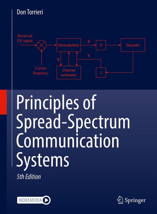 Engineering (R0) - Principles of Spread-Spectrum Communicati ... - cover