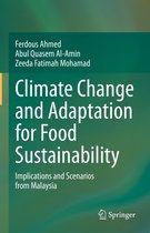 Climate Change and Adaptation for Food Sustainability