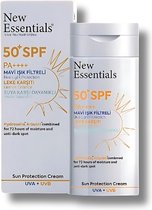 New Essentials Anti-Blemish SPF 50 PA++++ Bescherming Zonnecrème 50ml
