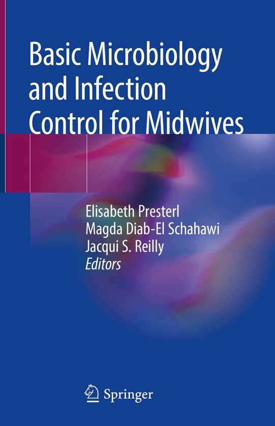 Basic Microbiology and Infection Control for Midwives - cover
