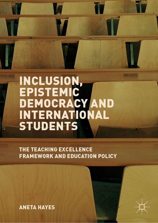 Inclusion, Epistemic Democracy and International Students - cover
