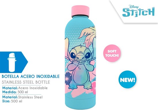 Stitch Drinkbeker Roest Vrij Staal van $ — afbeelding 2
