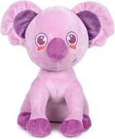 Koala Kawaii Roze Pluche Knuffel 30 cm {Dierentuin/Boerderij | Speelgoed Dieren Knuffeldier Knuffelbeest voor kinderen jongens meisjes | Koala Animal Plush Toy}