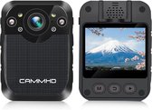 CAMMHD - Body Camera - 1296P HD - Audio en Nachtzicht